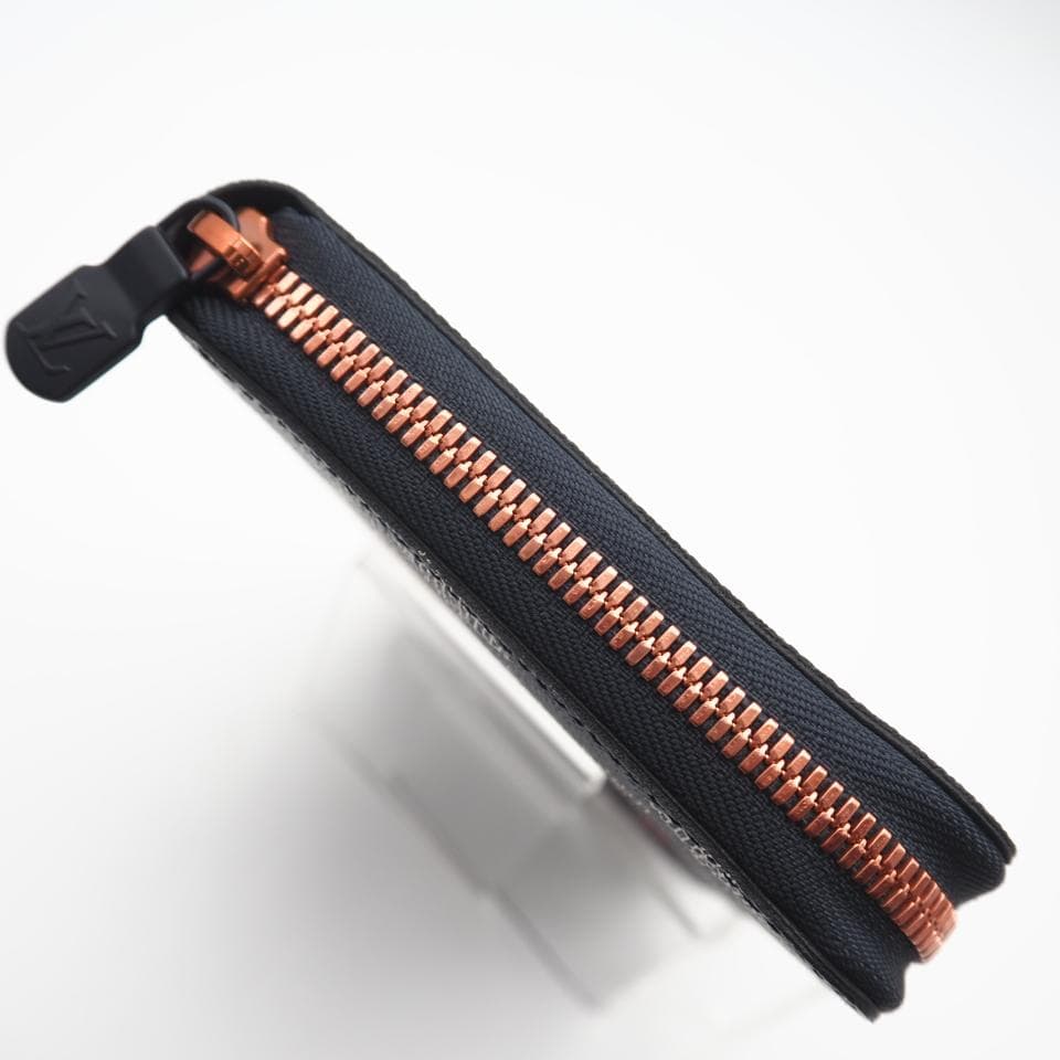 LOUIS VUITTON ラウンドファスナー長財布 ジッピーオーガナイザー 美