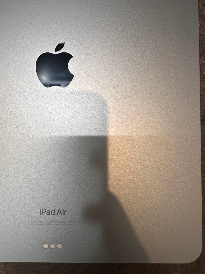 iPad Air（M2）13インチ 128GB+Apple Pencil Pro