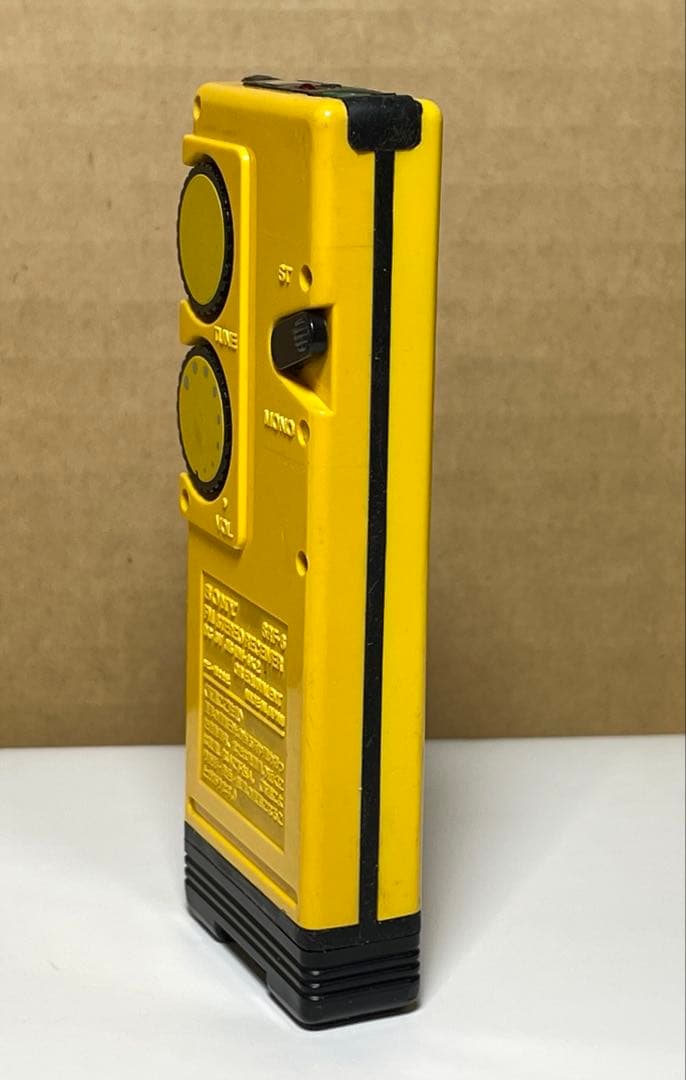 SONY SPORTS FM WALKMAN SRF-6 FMウォークマン