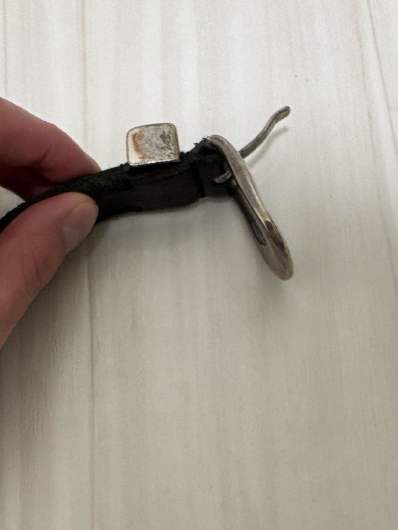 our legacy 2cm ベルト 90cm