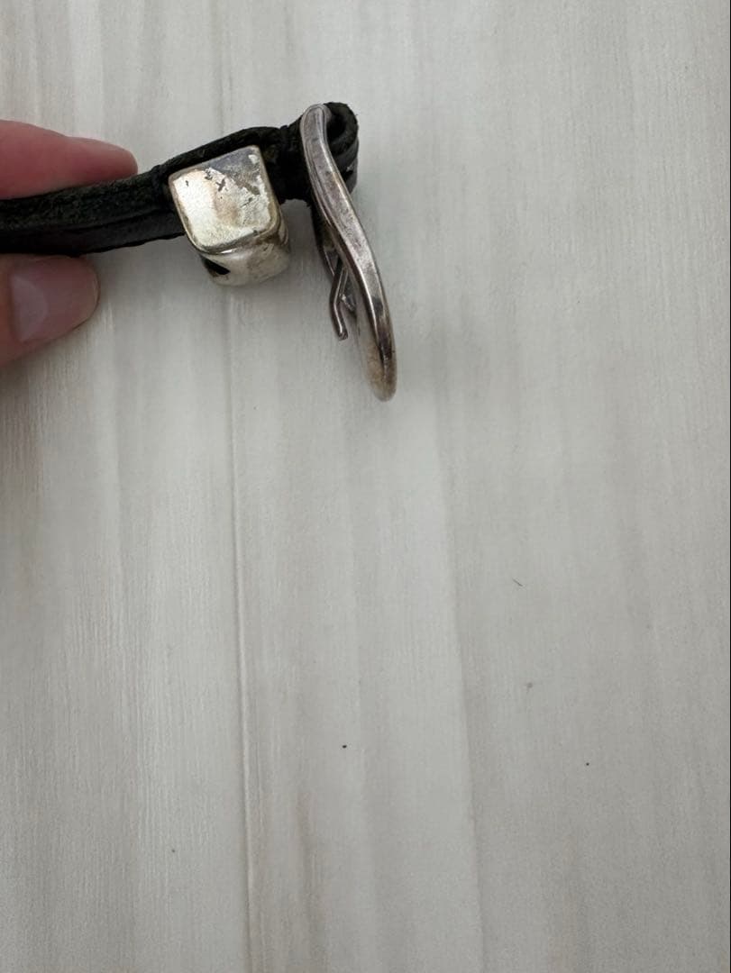 our legacy 2cm ベルト 90cm