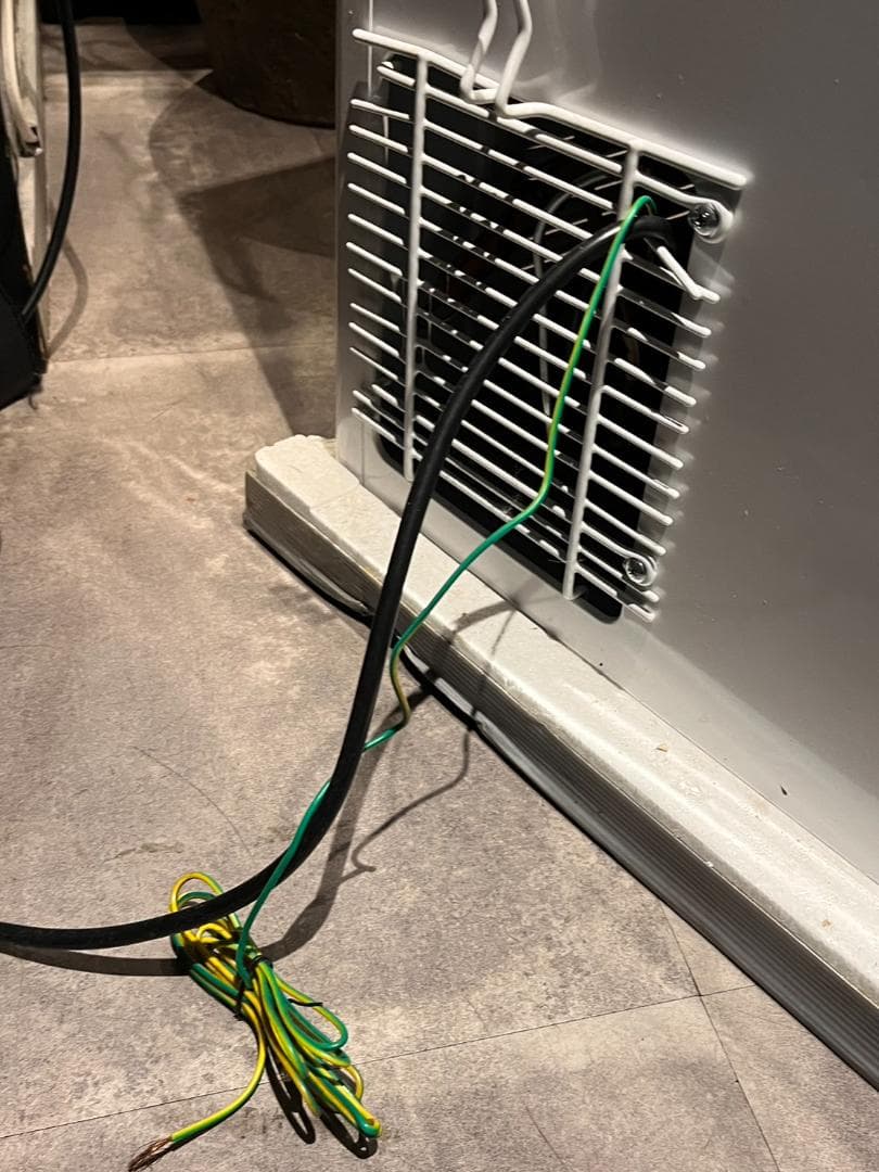 【ふわふわ】REMACOM 業務用 冷凍ストッカー 210L※東京引取