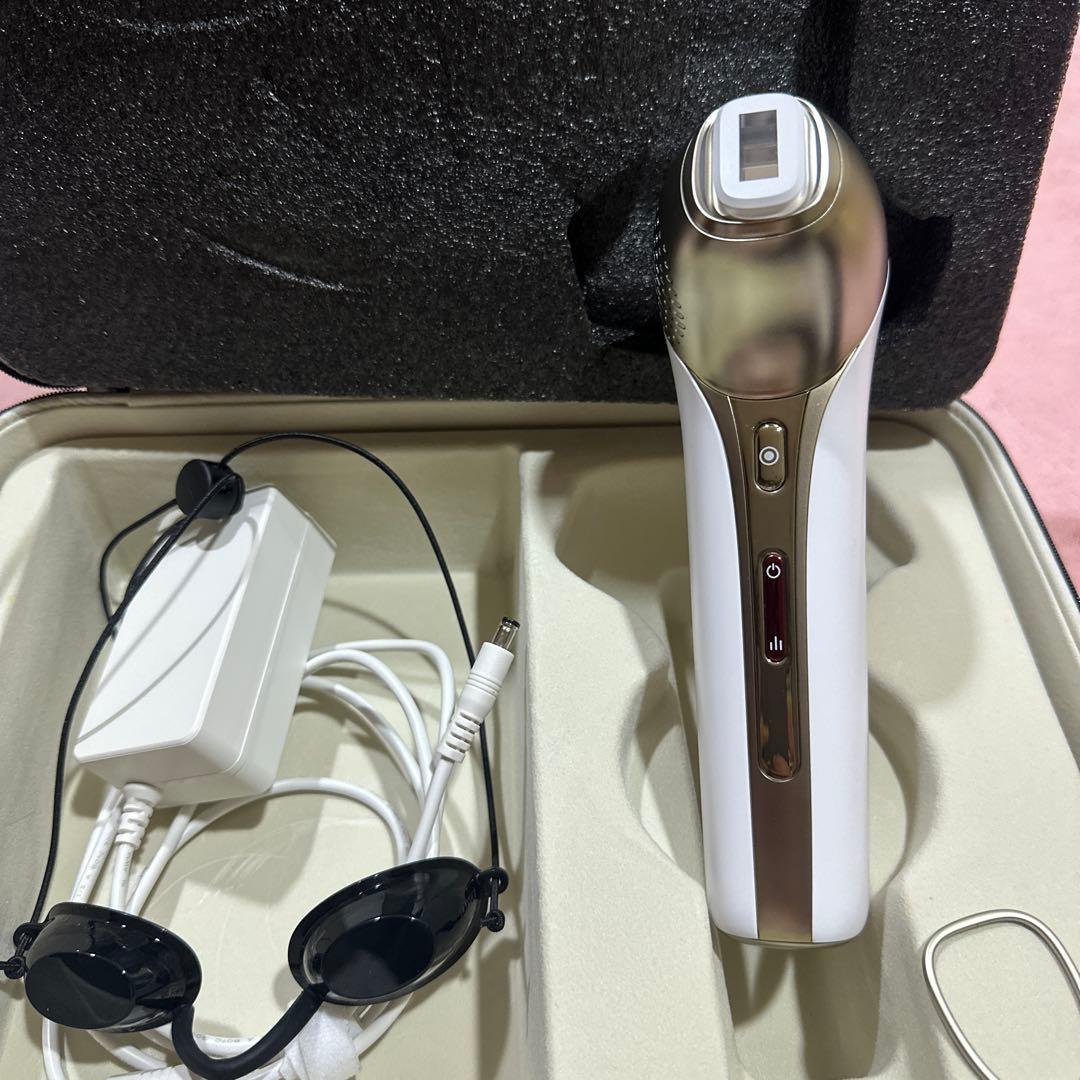 MYTREX MiRAY ONE 【白】美顔器 マイトレックス　ミライワン