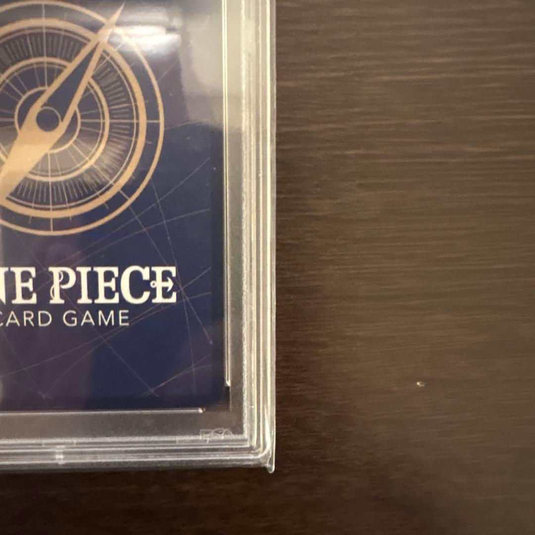 ワンピースカード　PSA10 ペローナ UC パラレル ガールズエディション