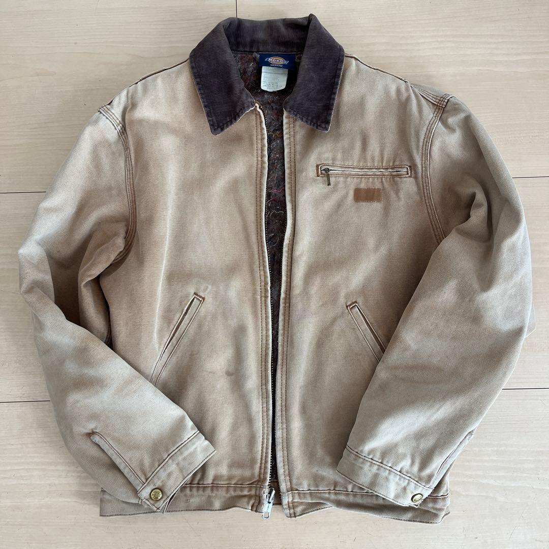 グッドフェード Dickies デトロイトジャケット Medium