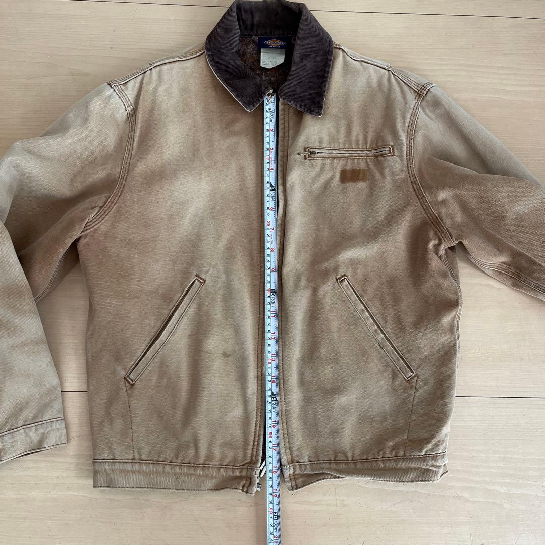 グッドフェード Dickies デトロイトジャケット Medium