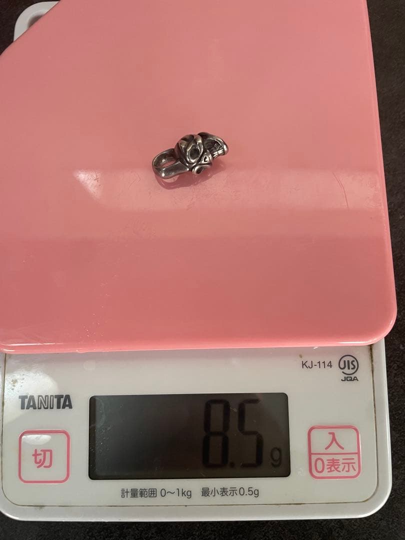 BWL ビルウォールレザー スカル