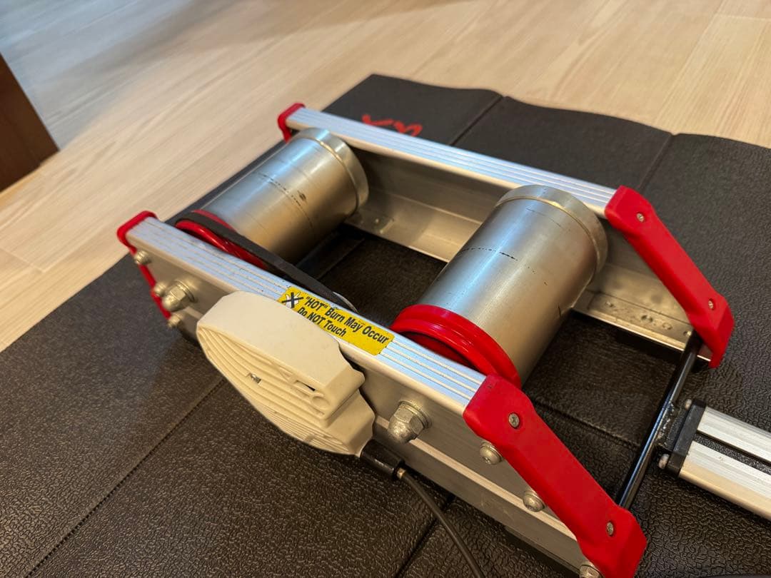 MINOURA FG540 ハイブリッドローラー