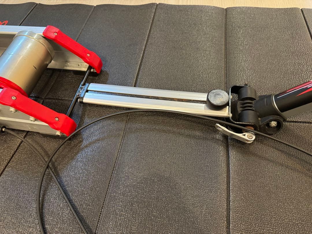 MINOURA FG540 ハイブリッドローラー