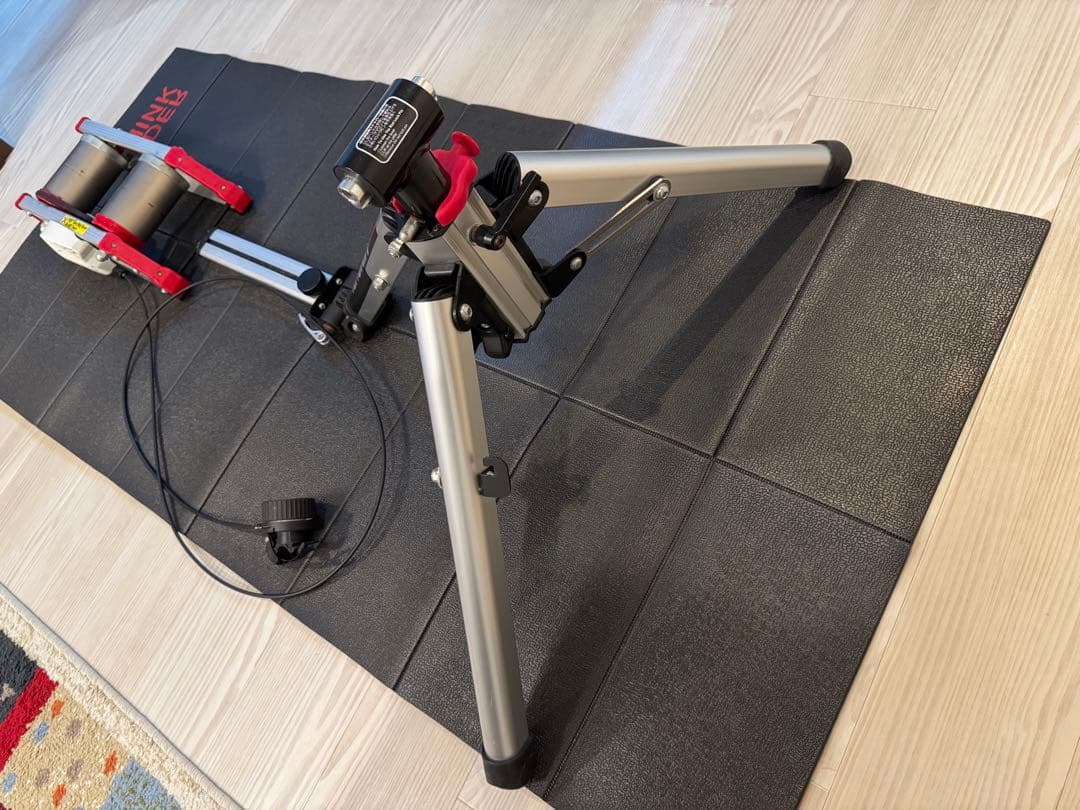 MINOURA FG540 ハイブリッドローラー