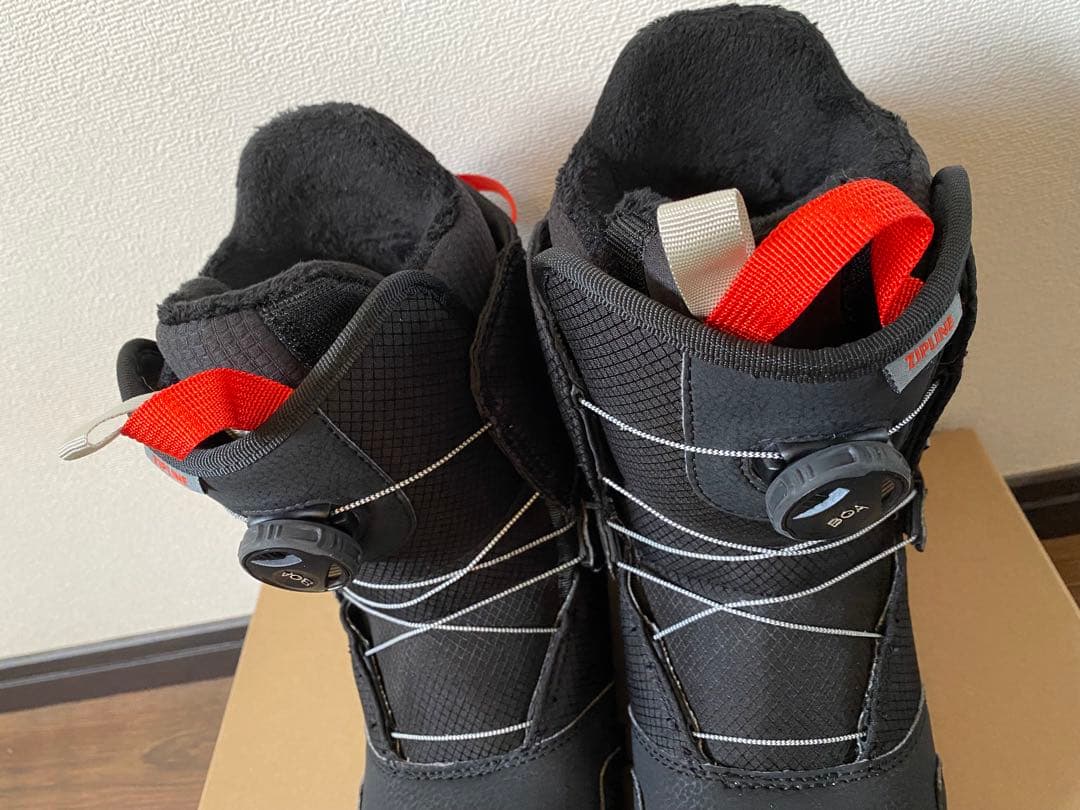 Horizon33 様　Burton ジップライン BOA® スノーボードブーツ