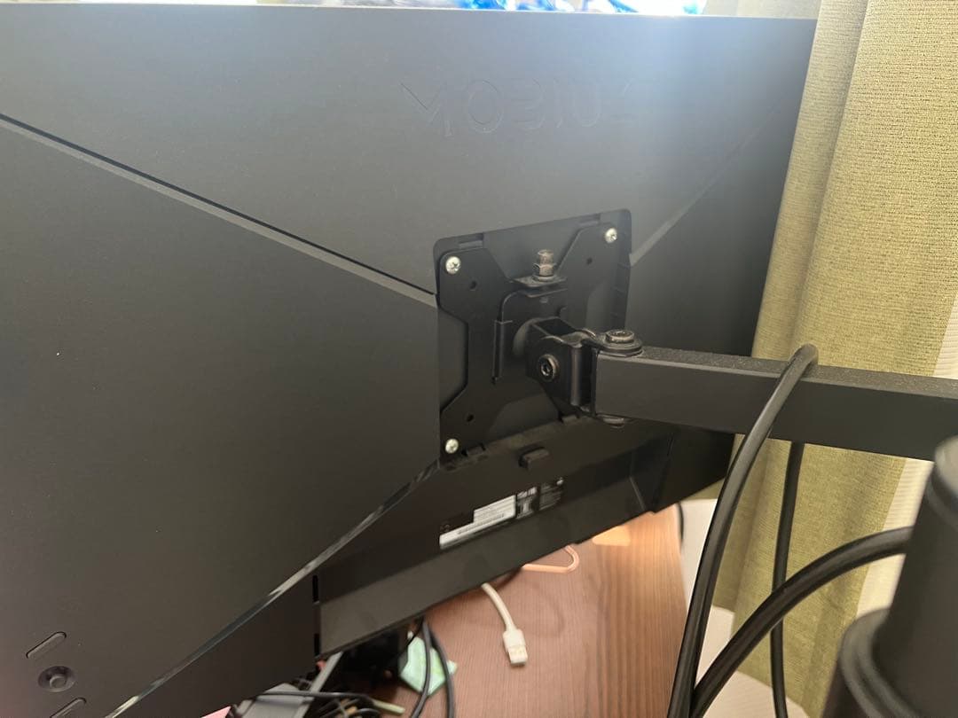 BenQ MOBIUZ EX2510S モニター24.5インチフルHD165Hz