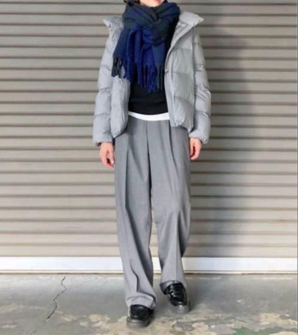 新品未使用　ユニクロ　パウダーソフトダウンジャケット　3XL