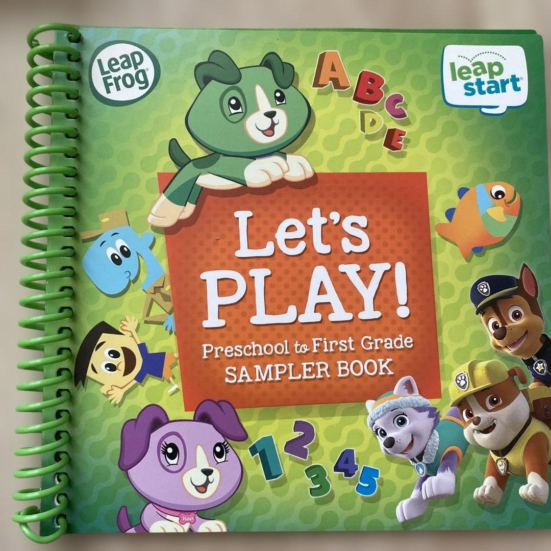 Leapfrog Leapstart 3D ３冊付き