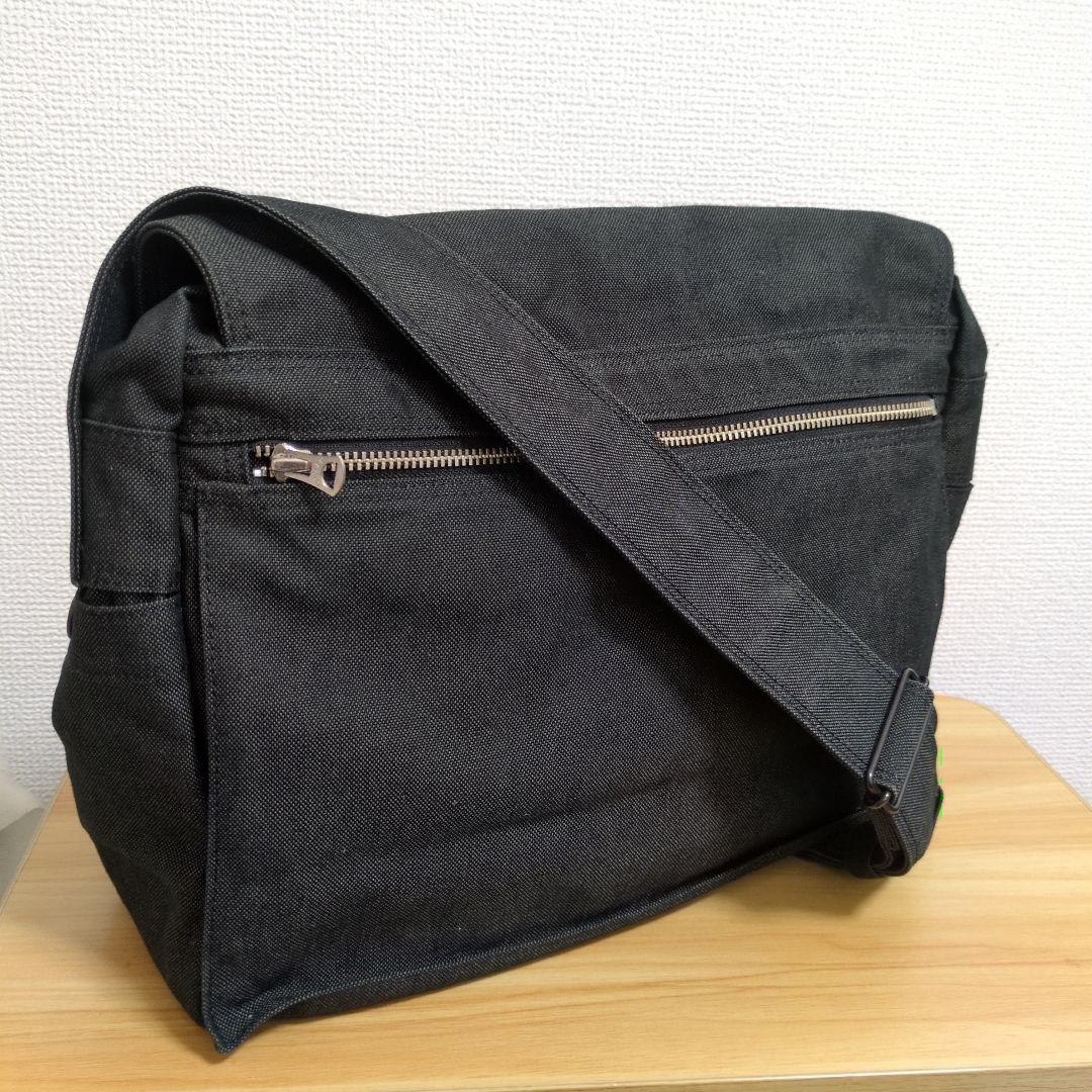 【美品】ポーター　スモーキー　メッセンジャーバッグ　ショルダーバッグ　a4