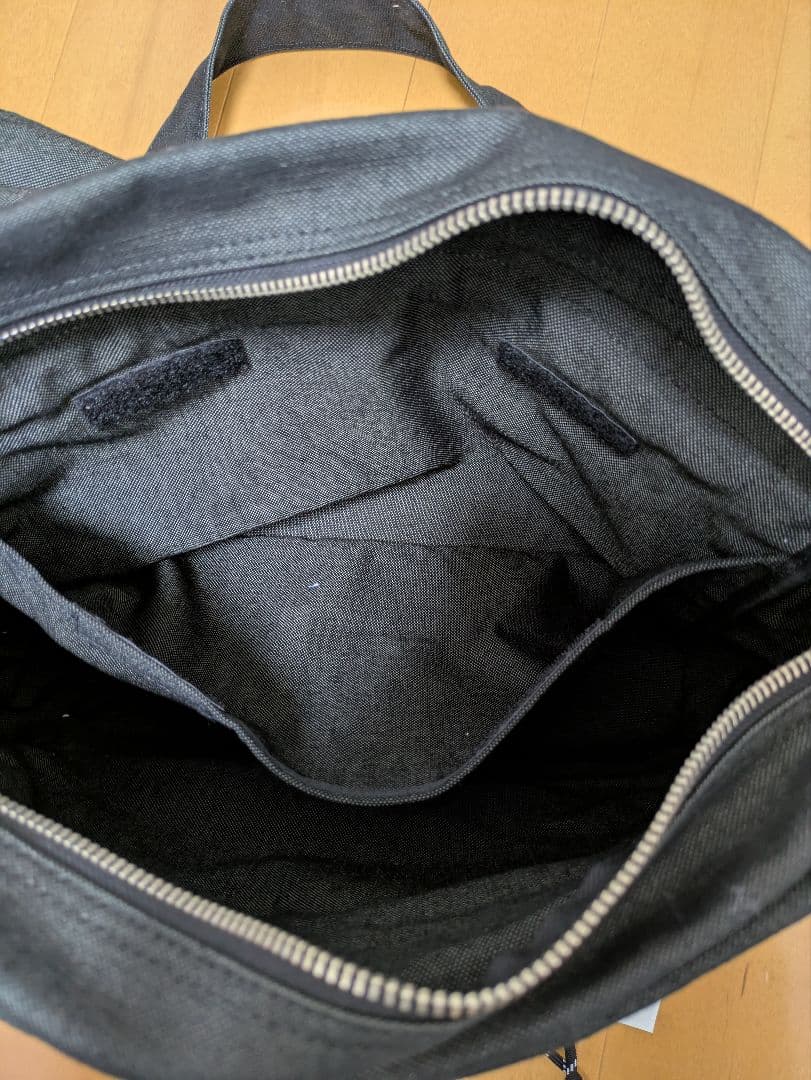 【美品】ポーター　スモーキー　メッセンジャーバッグ　ショルダーバッグ　a4