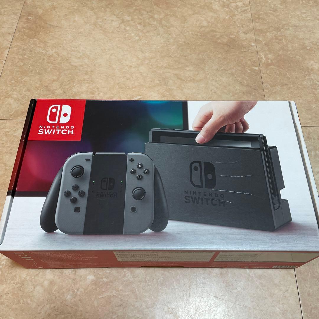 【大幅値下げ！】NintendoSwitch 本体