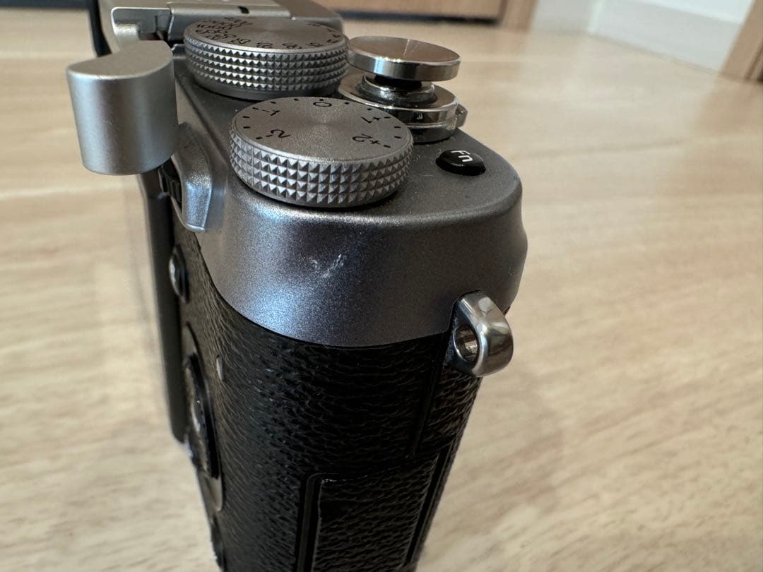 イスナンマラダニ:Fujifilm FinePix X100 初代