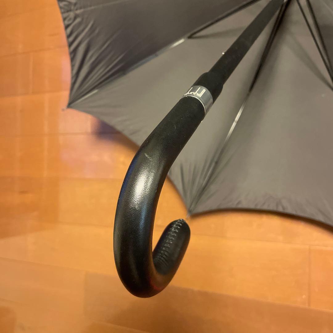 SWAINE ADENEY BRIGG ブリッグ　ダンヒル　英国製　高級傘　黒系