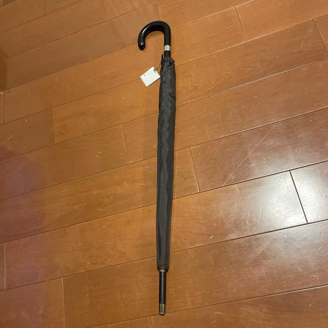 SWAINE ADENEY BRIGG ブリッグ　ダンヒル　英国製　高級傘　黒系