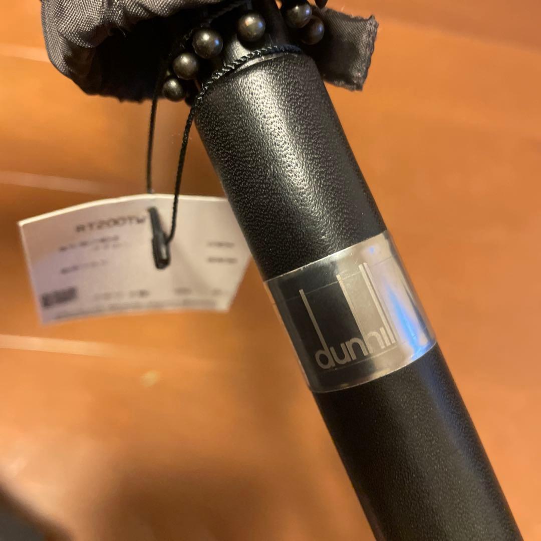 SWAINE ADENEY BRIGG ブリッグ　ダンヒル　英国製　高級傘　黒系