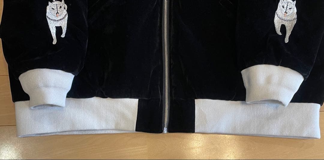 waiper 別注　taion スカジャン　アラスカ　XXL 値下げ不可