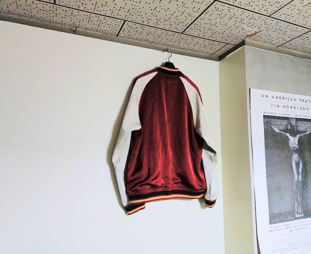 ✨glamb❦リバーシブルスカジャン❦レオパード