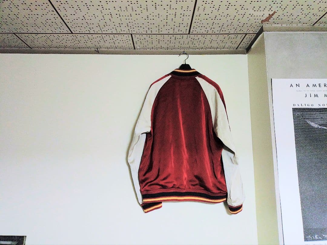 ✨glamb❦リバーシブルスカジャン❦レオパード