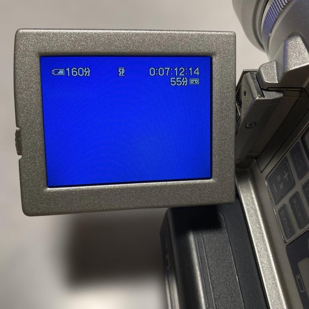 SONY miniDV HANDYCAM DCR-PC100 ⑥