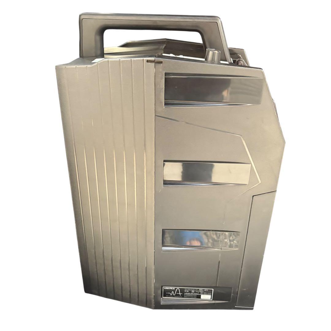 UNI-PEX ユニペックス スピーカー＋ワイヤレスマイクセット総額15万以上