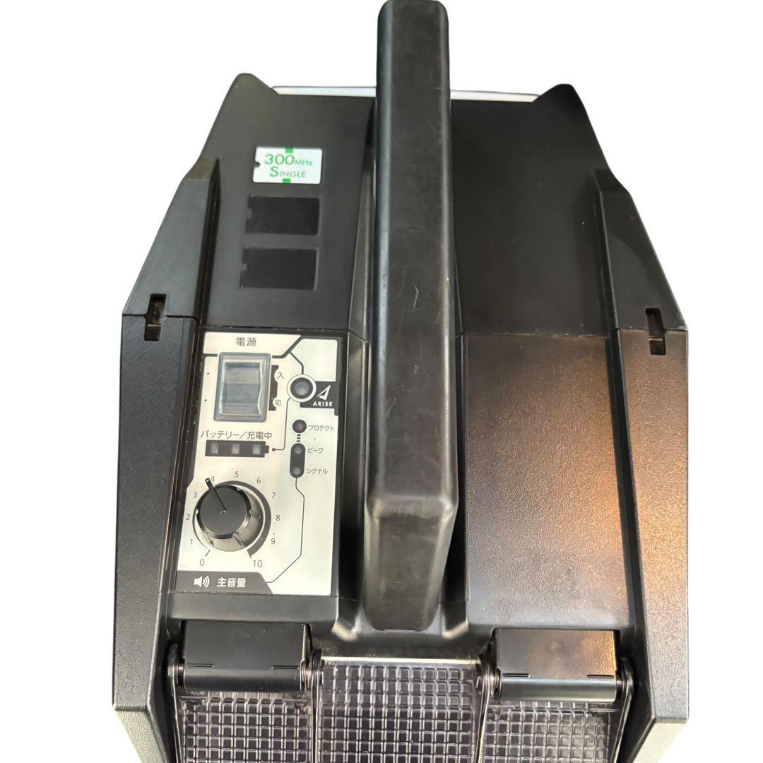 UNI-PEX ユニペックス スピーカー＋ワイヤレスマイクセット総額15万以上