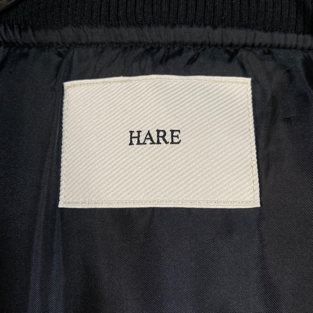 即完売品⭐︎ HARE×hxcyyd スーベニアブルゾン 虎 龍 刺繍 東洋 別珍