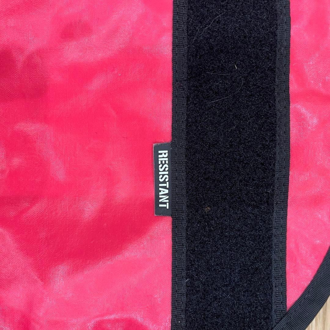 レジスタントメッセンジャーバッグ LowSKOOL USED