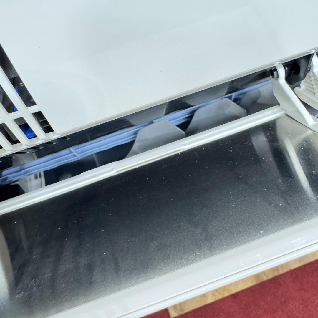 東京23区送料無料　美品日立2.2kw　6畳用エアコン2019年製　分解清掃済み