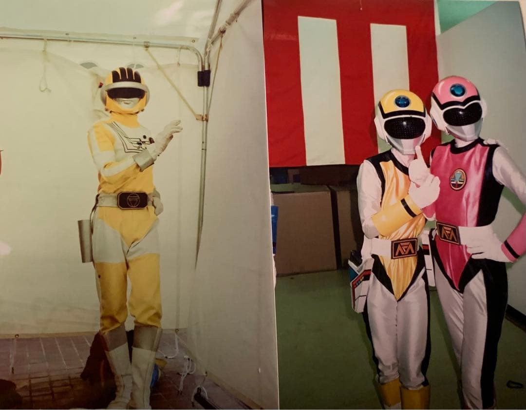 スーパーヒーロー