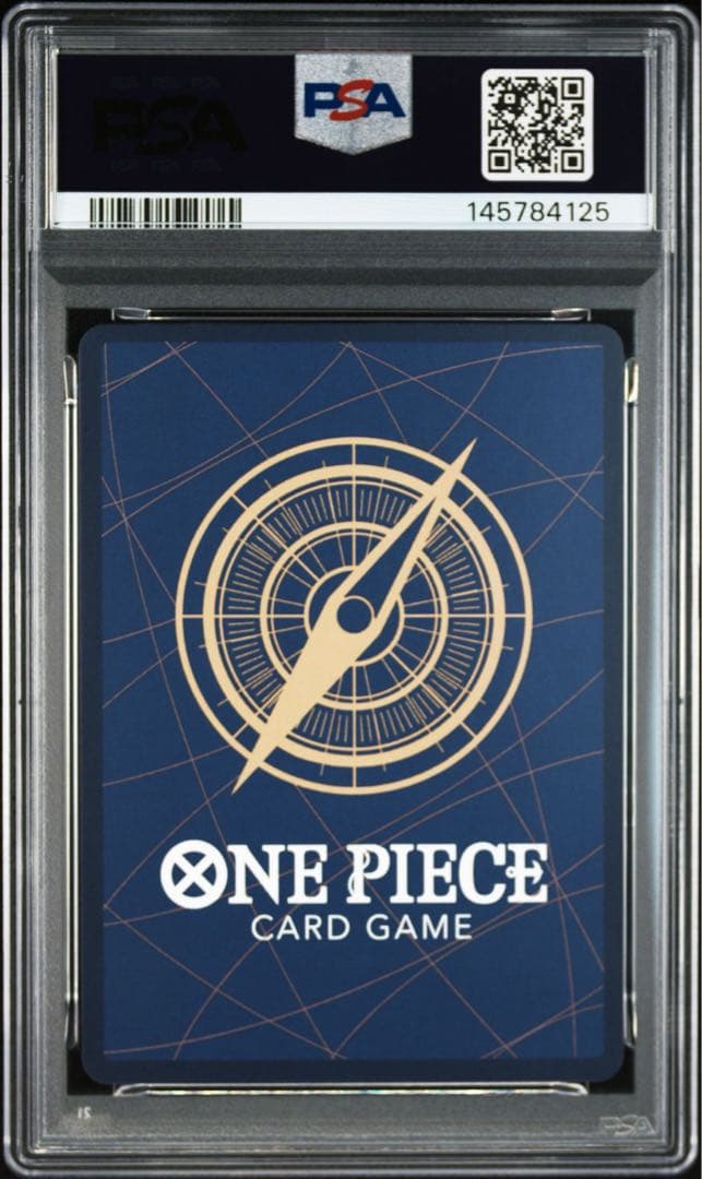 【PSA10】ゼウス ナミ OP11-106 プロモ　nami