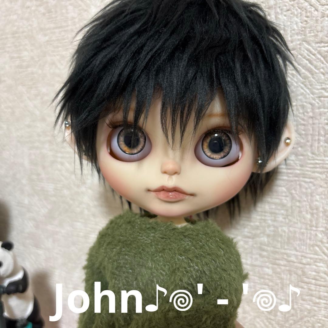 アイシードール カスタム☆167☆男の子