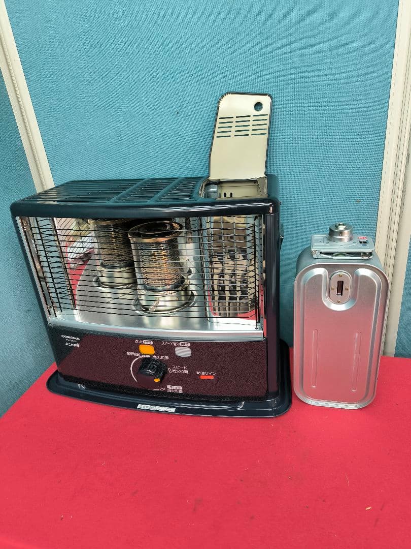 2022年購入美品　コロナ石油ストーブ　10畳まで　RX-29WYA