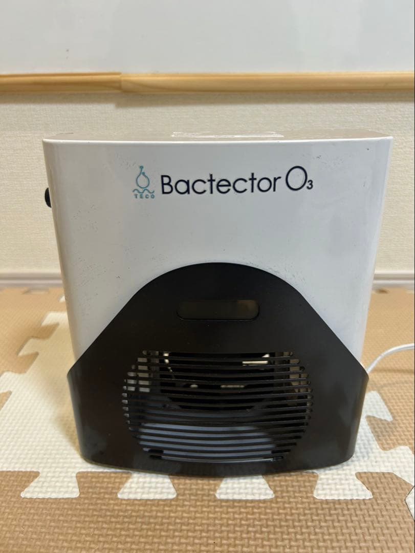 オゾン生成器 バクテクターO3 タムラテコ TM-11MFE 20年製　⑦