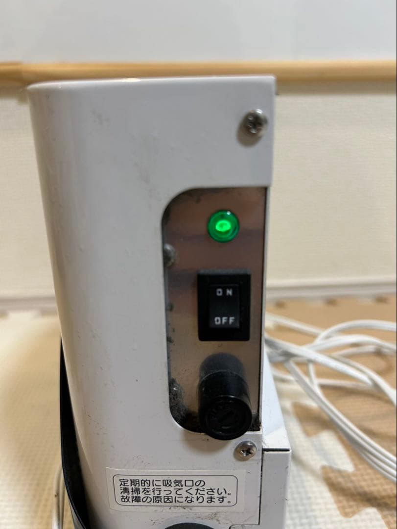 オゾン生成器 バクテクターO3 タムラテコ TM-11MFE 20年製　⑦