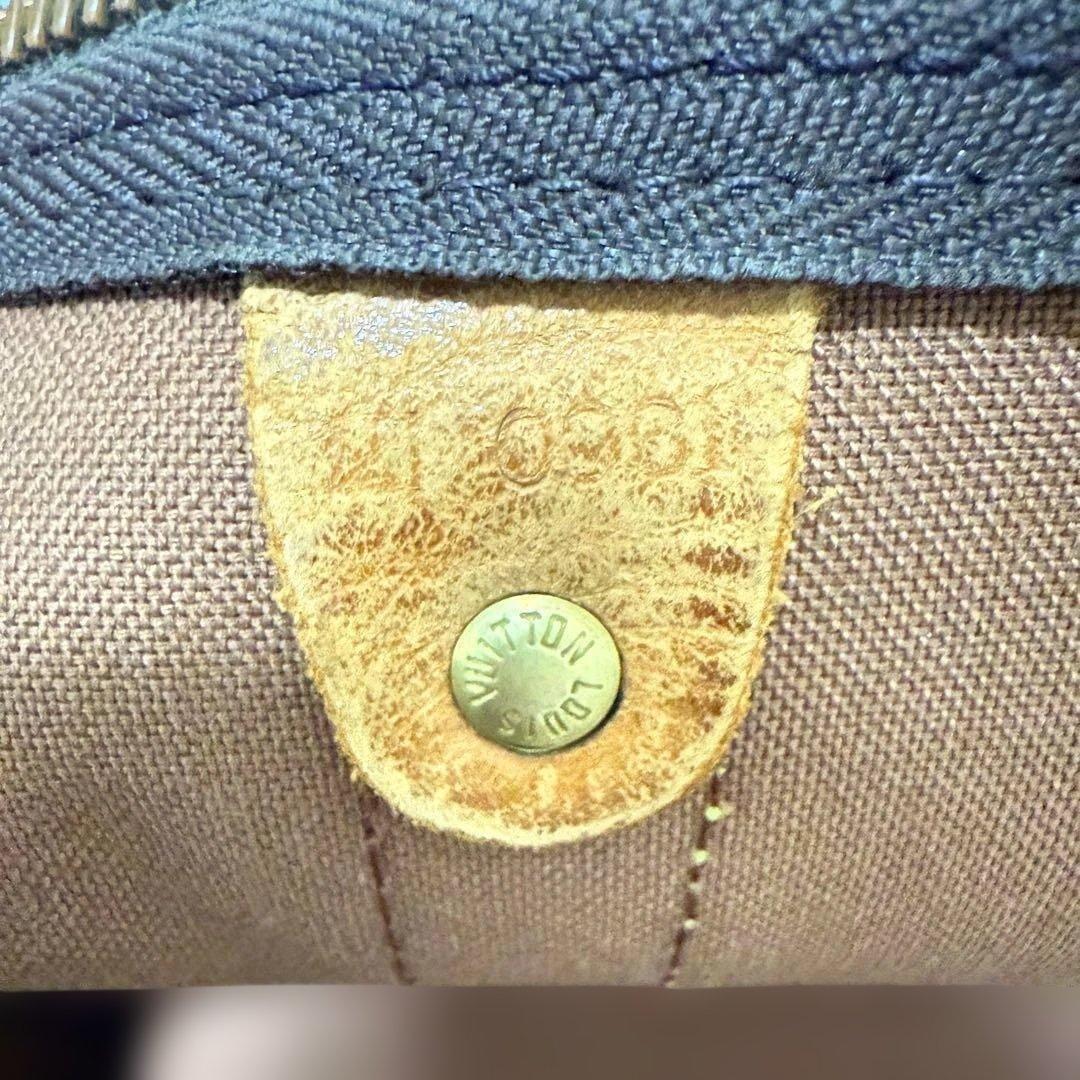 Louis Vuitton キーポル55 ハンドバッグ ボストン M41424