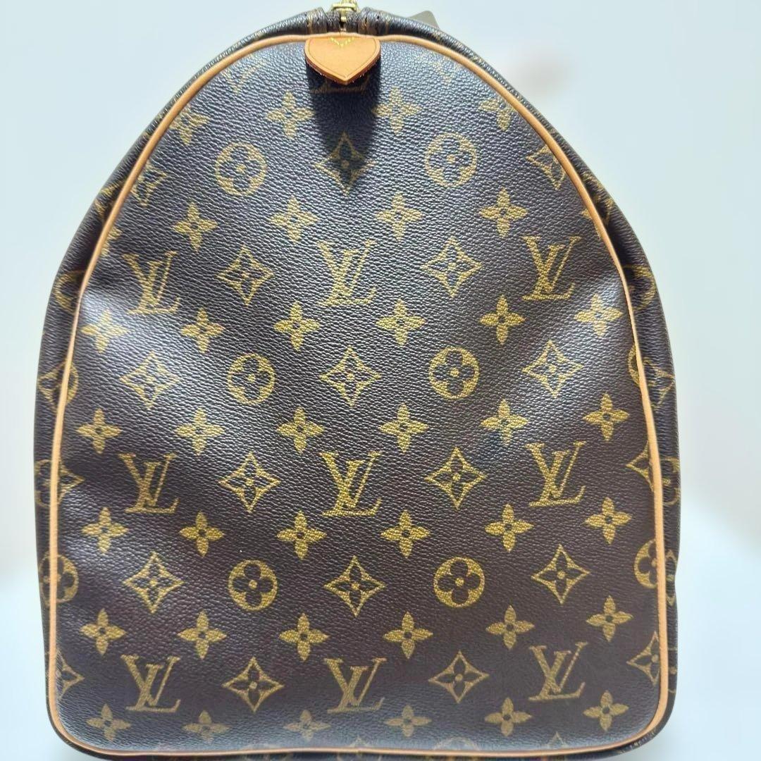 Louis Vuitton キーポル55 ハンドバッグ ボストン M41424