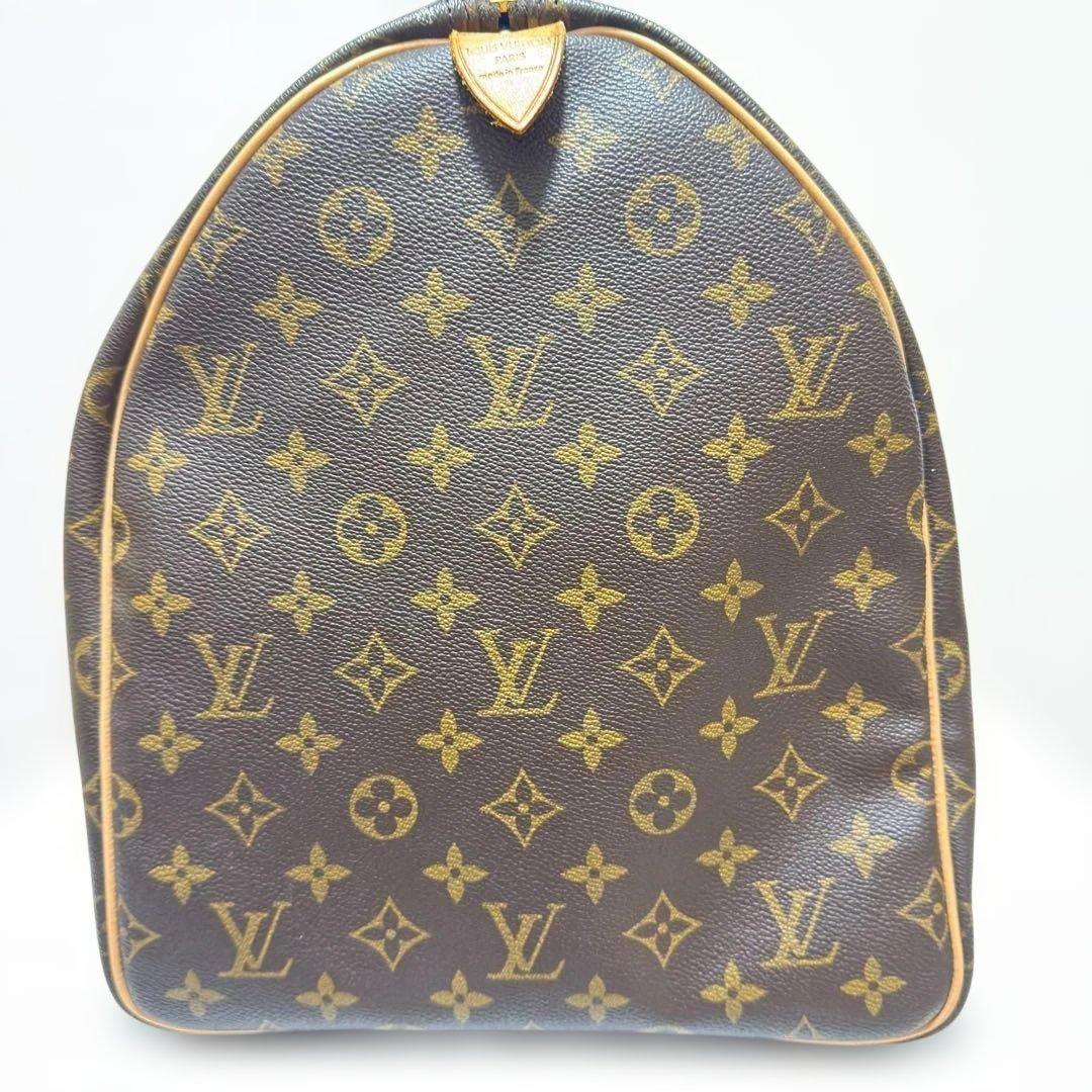 Louis Vuitton キーポル55 ハンドバッグ ボストン M41424