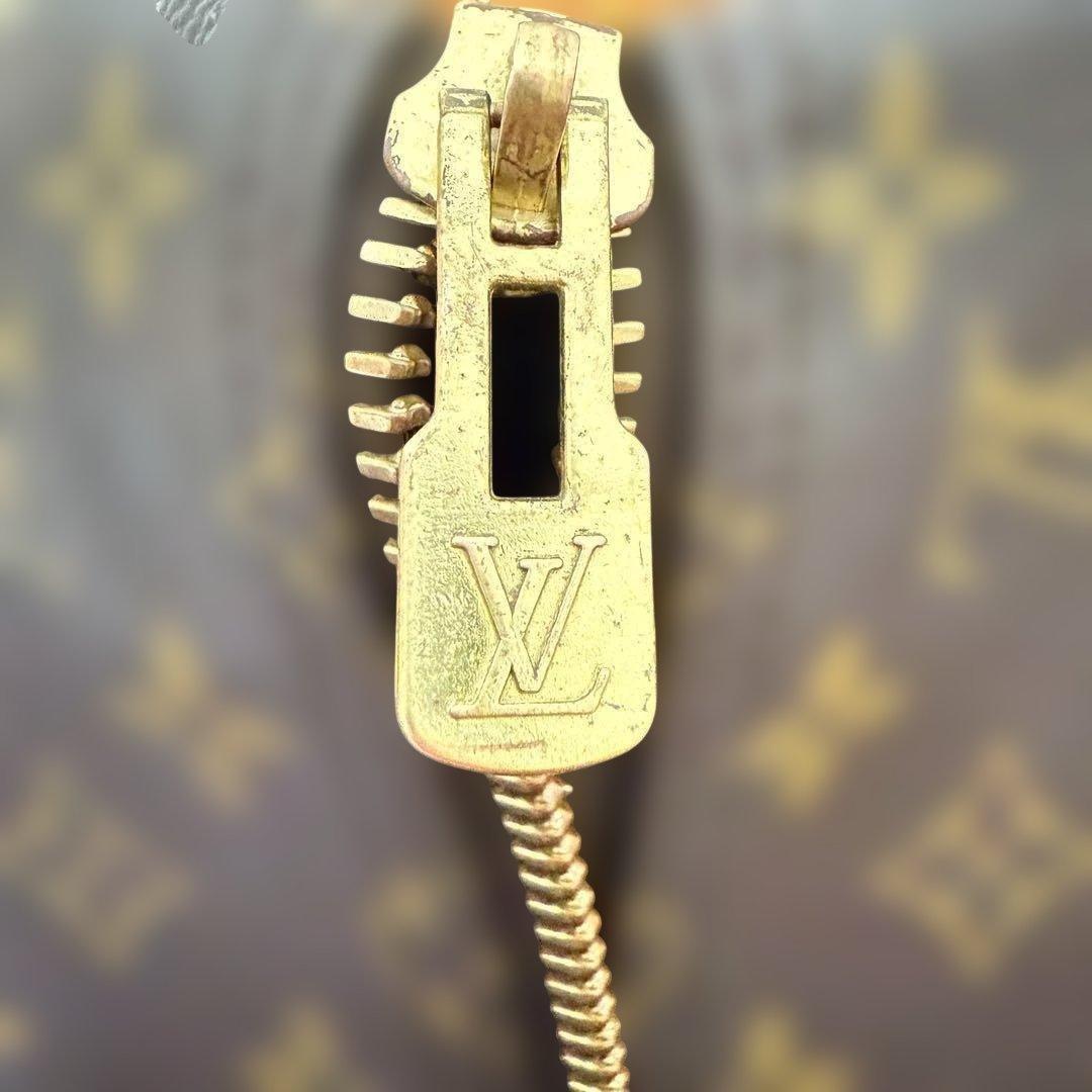 Louis Vuitton キーポル55 ハンドバッグ ボストン M41424