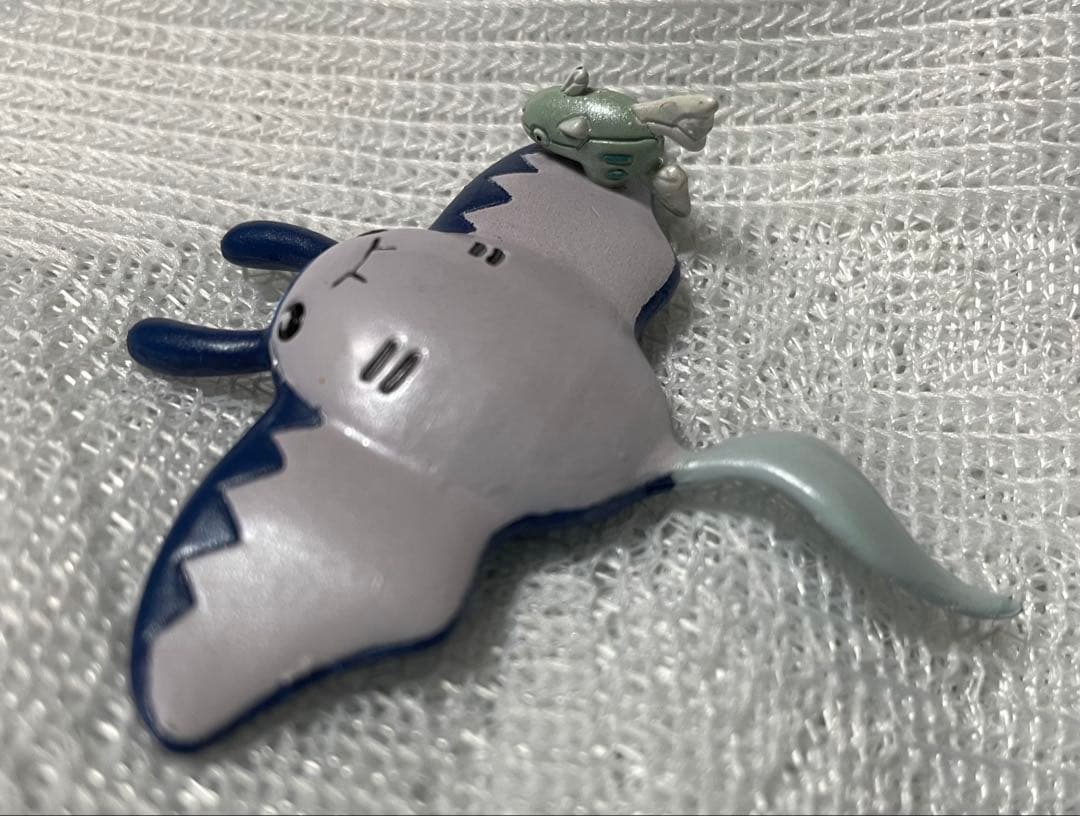 マンタイン モンコレ ポケモン フィギュア TOMY