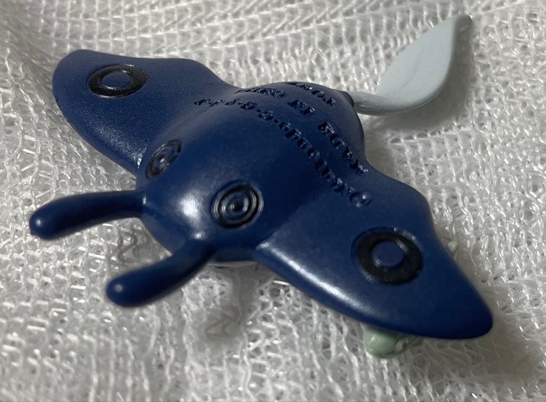 マンタイン モンコレ ポケモン フィギュア TOMY