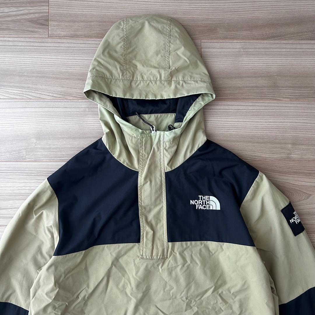 韓国限定 ノースフェイス ダルトンアノラックパーカー サイズL 値下げ可