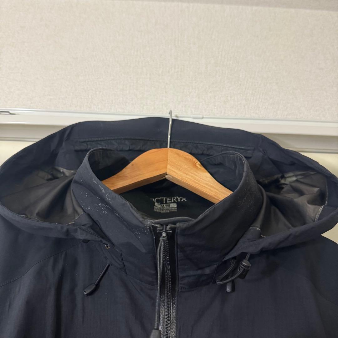 ARC'TERYX BETA AR ブラック