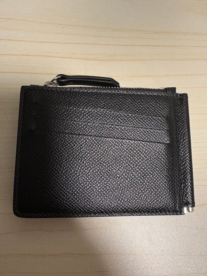【超美品】Maison Margiela マネークリップ