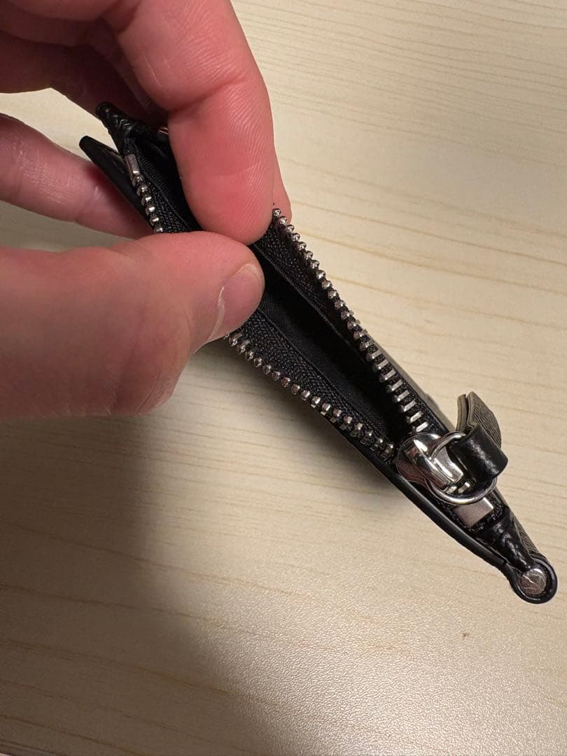 【超美品】Maison Margiela マネークリップ